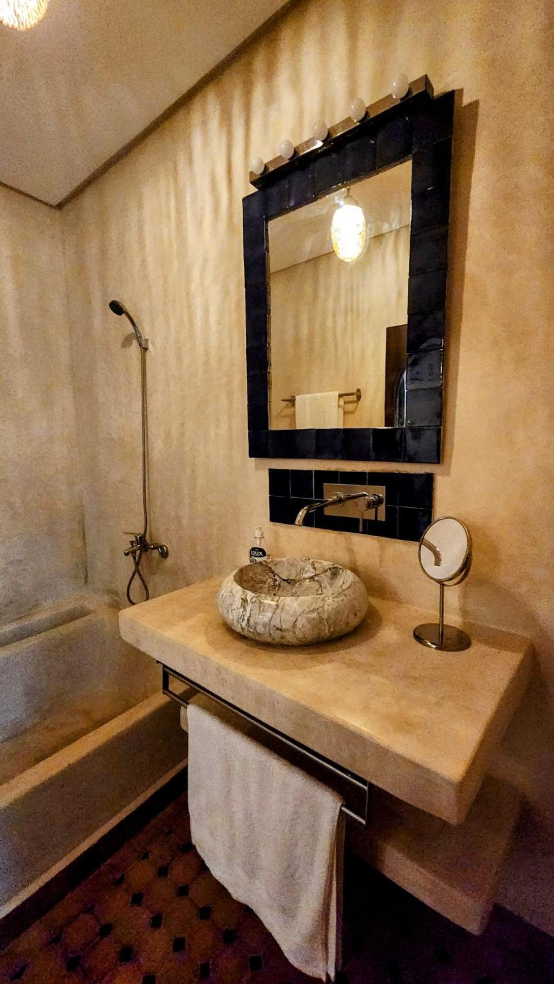 Riad Lily Rabat Kültér fotó
