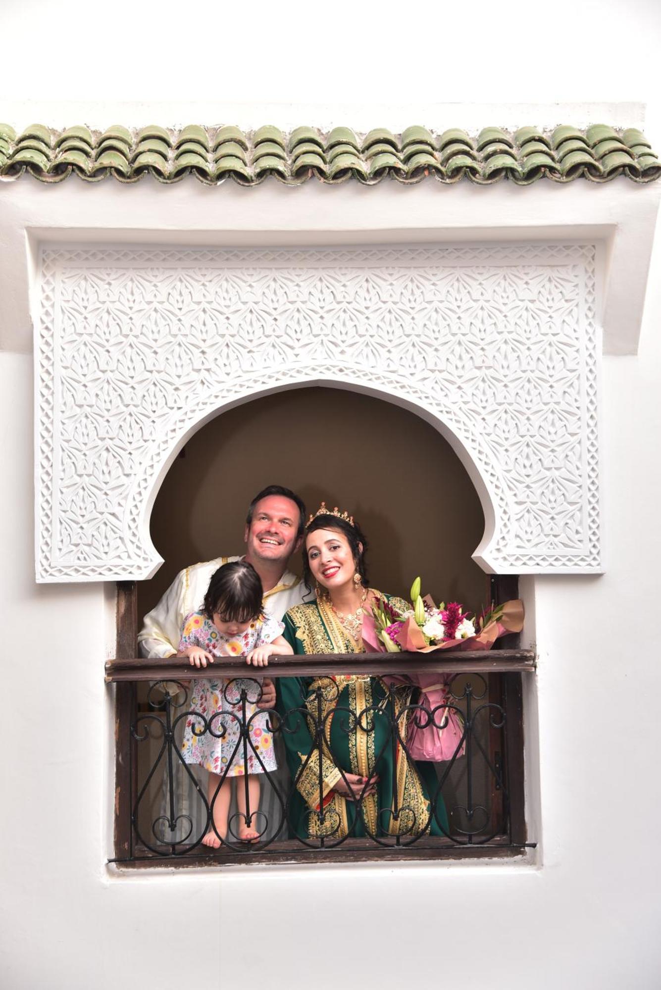 Riad Lily Rabat Kültér fotó