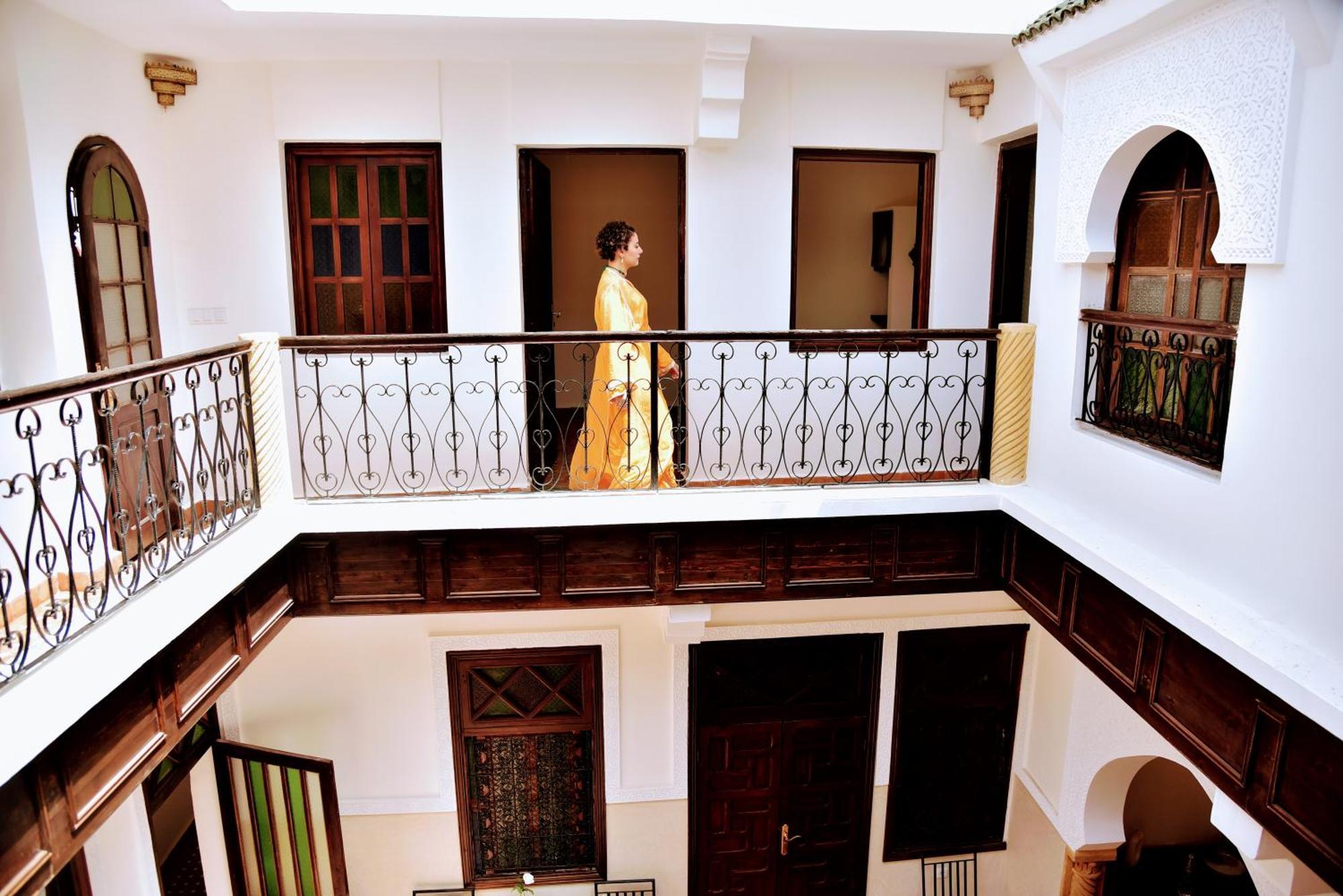 Riad Lily Rabat Kültér fotó