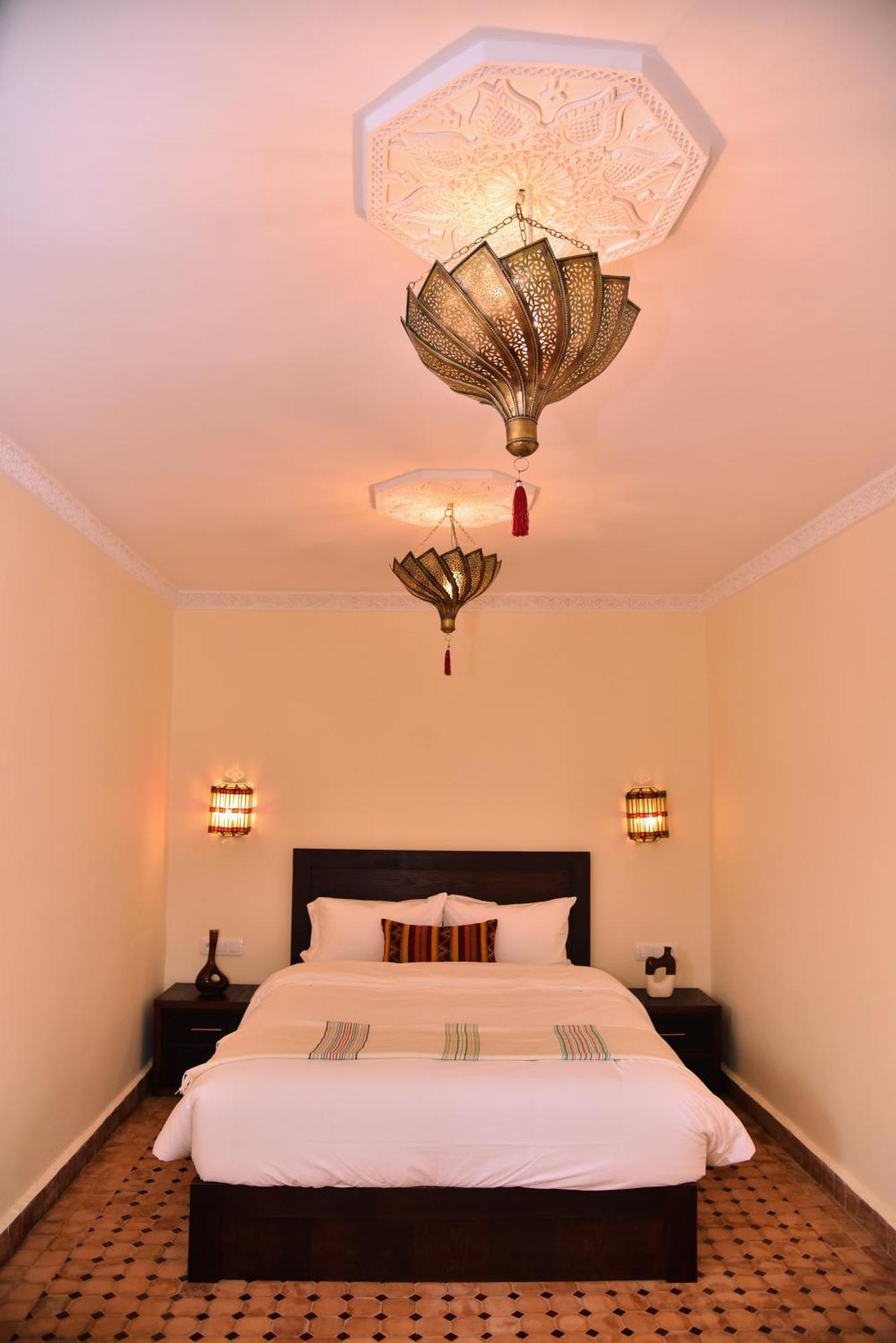 Riad Lily Rabat Kültér fotó