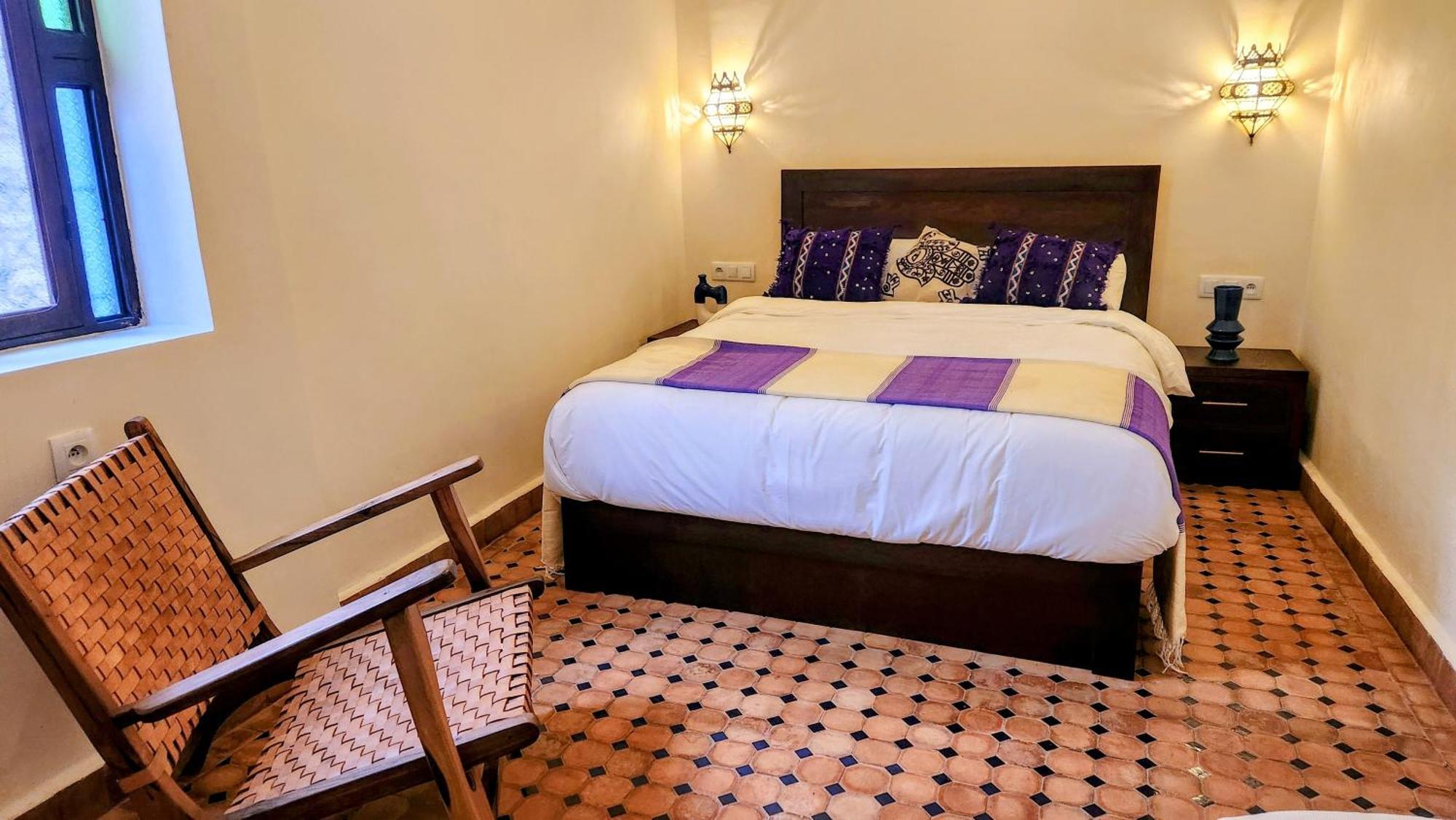 Riad Lily Rabat Kültér fotó