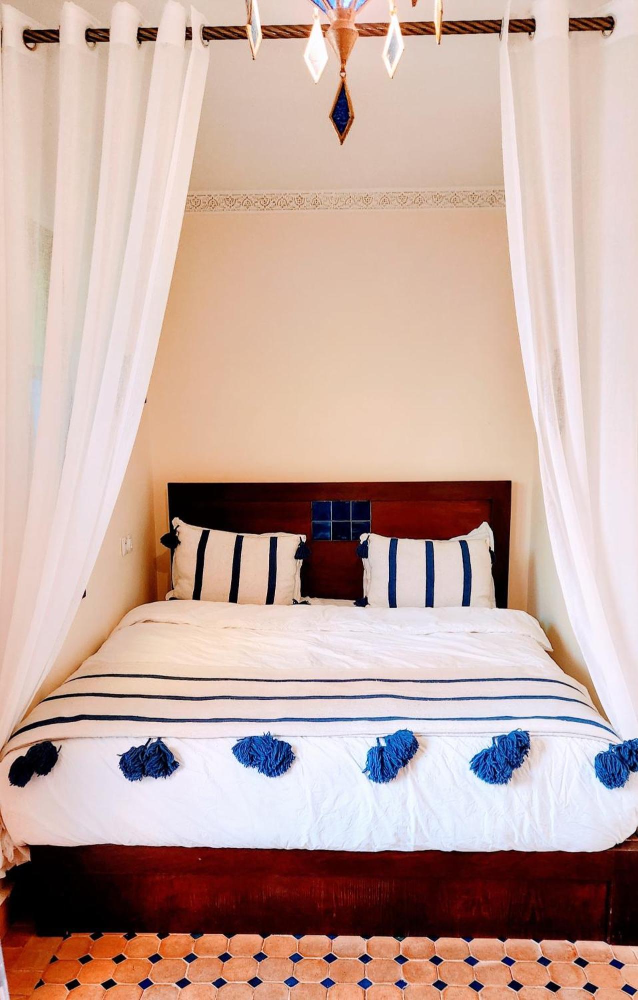 Riad Lily Rabat Kültér fotó